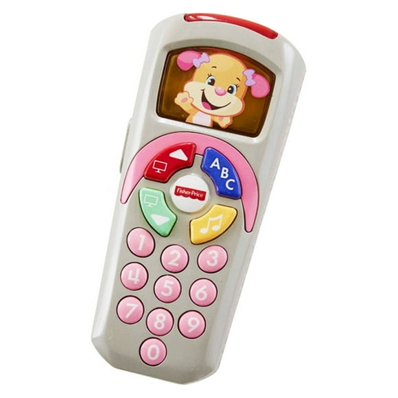 Control Remoto Fisher Price Control Hermanita