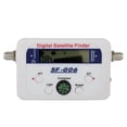 thumbnail image 3 of Buscador de satélite digital LCD SF-9506 Buscador de señal de satélite digital SF-006 Buscador digital, 3 of 9