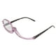 thumbnail image 3 of Gafas cosméticas de aumento para mujer, elegantes, flexibles, abatibles, gafas de lectura de maquillaje con estuche +3,50, 3 of 12