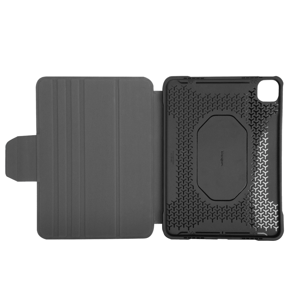 Click-In™ Case for iPad Air® 11-inch (M3)/(M2), iPad Air® 10.9-inch (5th and 4th gen.) and iPad Pro® 11-inch (4th, 3rd, 2nd and 1st gen.), Black, THZ899US