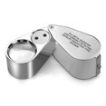 thumbnail image 1 of 40x Magnifying Glasses, Led/uv Illuminated Jewelry Loop Pocket Folding Magnifying Glass For Close Work, 1 of 5