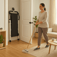 thumbnail image 3 of Caminadora Mecánica Plegable Quick Fit Pro Multifuncional Portátil Iwalk Pro, 3 of 12