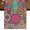 Bright Red Sky Blue Lemon Green, variant on Table Runners 72 Inches Long Dress Scarves, Colorful Ethnic Farmhouse Kitchen Table Runner, Coffee Tablerunners, National Modern Geometric Red Green 13x72 Inch