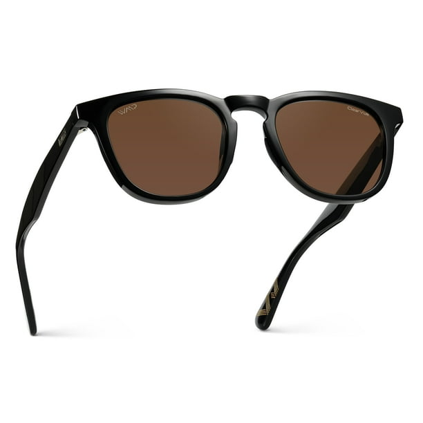 Lentes de Sol Deportivos Polarizados Wyndham WMP para Golf para Hombre