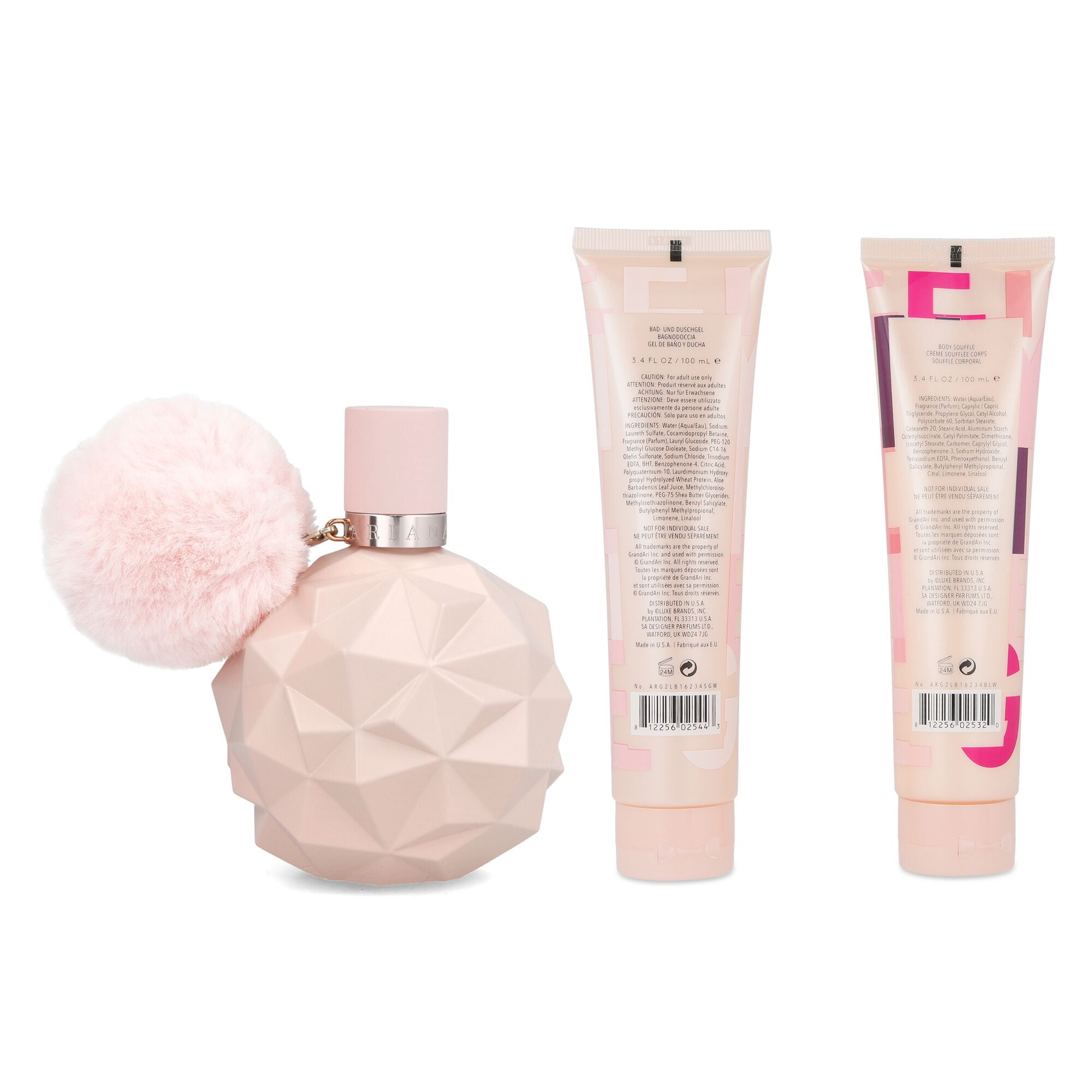 Grande Sweet Sweet Like Candy Lotion Ariana Grande Sweet Like