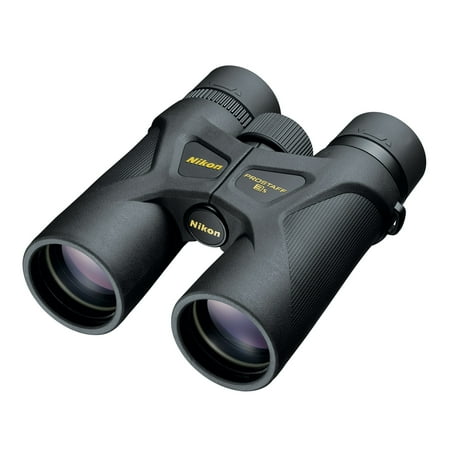 UPC: 0018208160310 | Nikon ProStaff 3S 10 x 42mm Multi Layer Lightweight Waterproof Binoculars Black