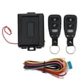 thumbnail image 1 of Kit Central à Distance, Installation Facile 13 Position Fil de Recherche de Voiture Système d'Entrée Sans Clé Pratique pour la Modification, 1 of 8