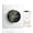 White, variant on WiFi Smart Thermostat Temperature Controller Weekly Programmable Button Control/ Mobile APP/ Voice Control Compatible with / Home, for Water Heating 5A