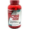 MET-Rx BCAA 2200 Capsules, 180 Ct