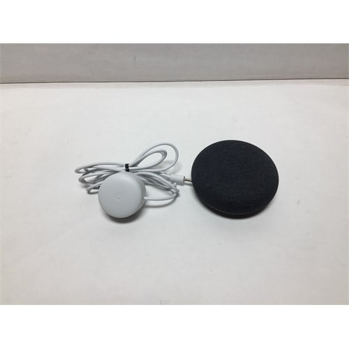 google mini speaker walmart