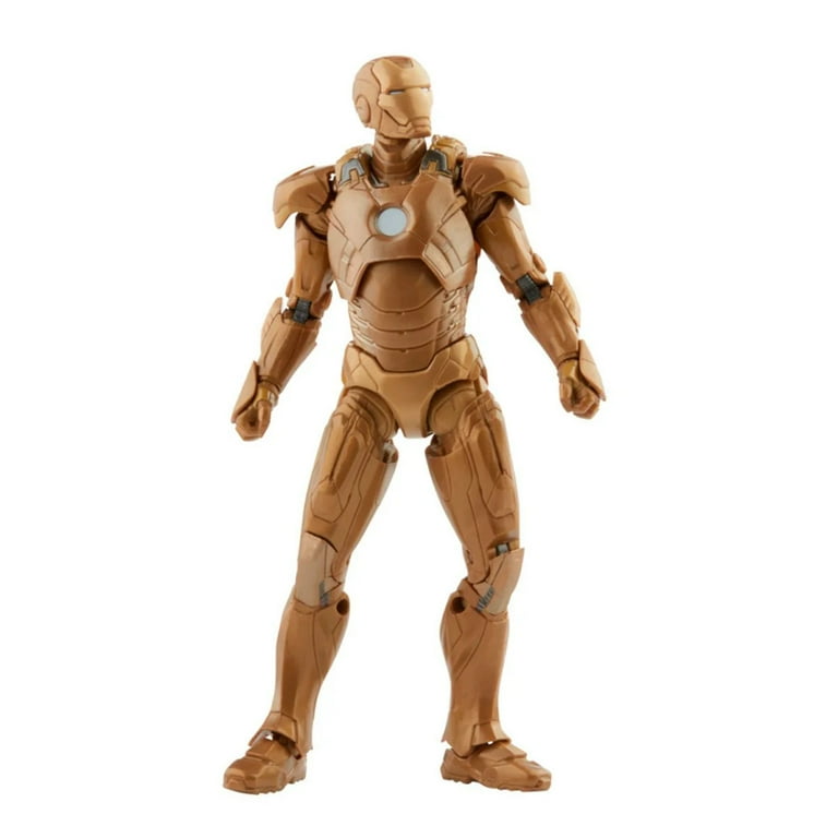 Marvel Legends Happy Hogan and Iron Man Mark XXI Figures - Walmart.com