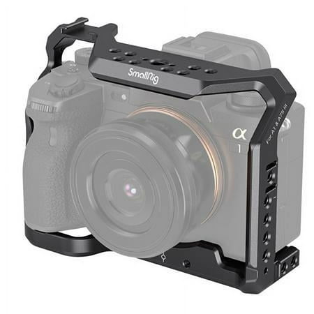 UPC: 6941590004396 | Full Cage for Sony Alpha A1 & Alpha 7S III