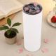 thumbnail image 4 of Vaso térmico recto de acero inoxidable 304 de 20oz, compatible con personalización de patrones de alta definición por sublimación térmica, aislamiento de doble capa al vacío para conservar,blanco, 4 of 18