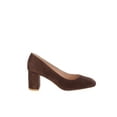 thumbnail image 2 of Time and Tru Women's Block Heel Dress Pumps, 2 of 5