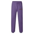 thumbnail image 4 of Zszcpp Wide Leg Pants Men'S Running Sports Basic Styly Long Print Letter Trendy Comfortable Trousers Casual Trouser, 4 of 4