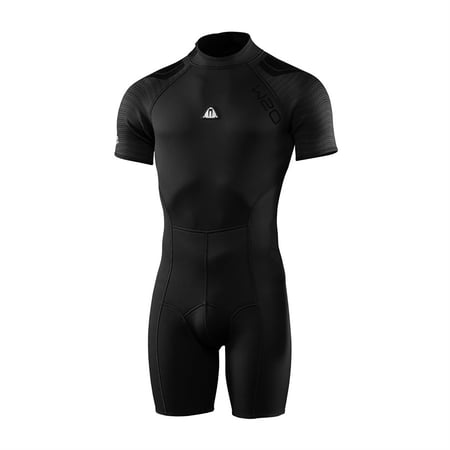 Waterproof 2.5mm W20 Men s Shorty Wetsuit