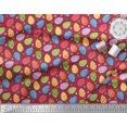 thumbnail image 3 of Soimoi Cotton Duck Fabric Egg Easter Decor Fabric Printed Yard 42 Inch Wide, 3 of 3