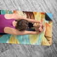 thumbnail image 5 of Platypus Gym Towels with Storage Bag, 72.8"x26.8", Suitable for Yoga, Pilates, Fitness, etc. - Yoga Mat Towel, Yoga Towels, 5 of 6