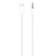 thumbnail image 2 of Cable USB-C Apple 1.2 m a Conector de Audio 3.5 mm, 2 of 2