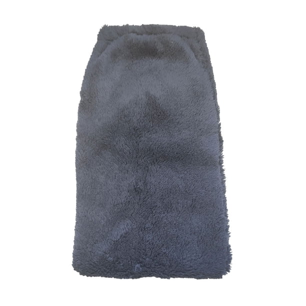 Calcetines cálidos hasta la rodilla Minnieouse Accesorios de calzado azul oscuro