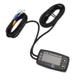thumbnail image 2 of Car Accessory,Multifunction Car Instrument Tachometer Car Tachometer Temperature Meter Superior Craftsmanship, 2 of 7