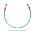thumbnail image 2 of Milisten Tubo De Para Motocicleta Compatible Universalmente Con Cable De Y Manguera Verde, 2 of 8