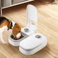 thumbnail image 2 of Automatic Pet Feeder - Smart Food Dispenser for Cats and Dogs ShopWise Round, 2 of 10