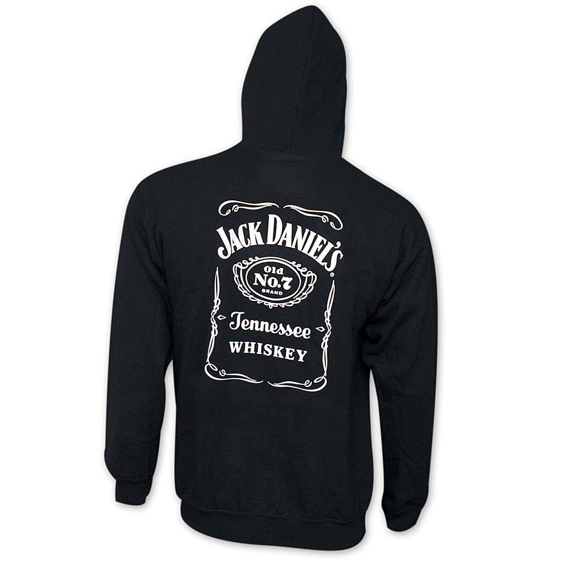jack daniels crewneck sweatshirt