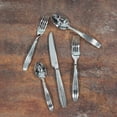 thumbnail image 3 of Reed & Barton 18/10 Stainless Steel Reed 5pc. Place Setting (Service for One), 3 of 3