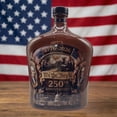 thumbnail image 6 of 250th Anniversary Whiskey Bottle United States 1776–2026 Commemorative Gift July 4th Freedom Bottle, 6 of 6
