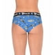 thumbnail image 2 of Ginch Gogo W709212-L para Mujer&44; Azul - Grande, 2 of 2