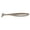 Emerald Shiner, variant on Keitech ES4470 Easy Shiner, Shad