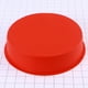 thumbnail image 5 of PIX-LINK Utensilios para hornear de silicona antiadherente de 9 pulgadas, molde redondo para pastel, hoja para hornear para mousse, pan para pastel (color rojo o azul al azar) PIX-LINK Suministros para hornear, 5 of 6