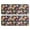 Pioneer Flower Floral-2, variant on Kitchen Rugs Sets Of 2,Pioneer Flower Floral Print Pattern Anti Fatigue Kitchen Mat Rugs Non Slip Washable,Decorative Kitchen Floor Mats for Kitchen,Sink,Laundry,17"x47" 17"x47"