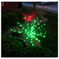 thumbnail image 3 of Halloween Led 36" Light Burst Metal Indoor Outdoor Led-Burst Green, 3 of 3