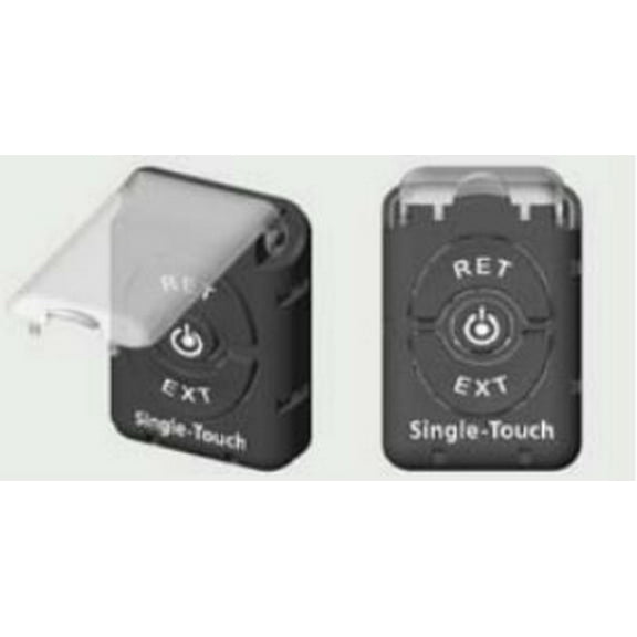 Carefree of Colorado 901610 12V Single Touch Switch Assembly