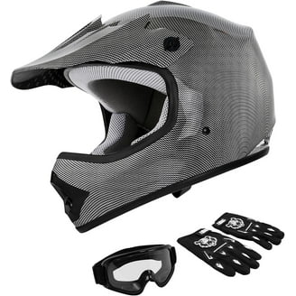 SHOEI Peak for VFX-W Helmet Sear White, Blue, Black One Size Fits