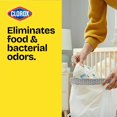 thumbnail image 3 of Glad Small Drawstring Trash Bags - Clorox Lemon Fresh - 4 Gallon, 3 of 13
