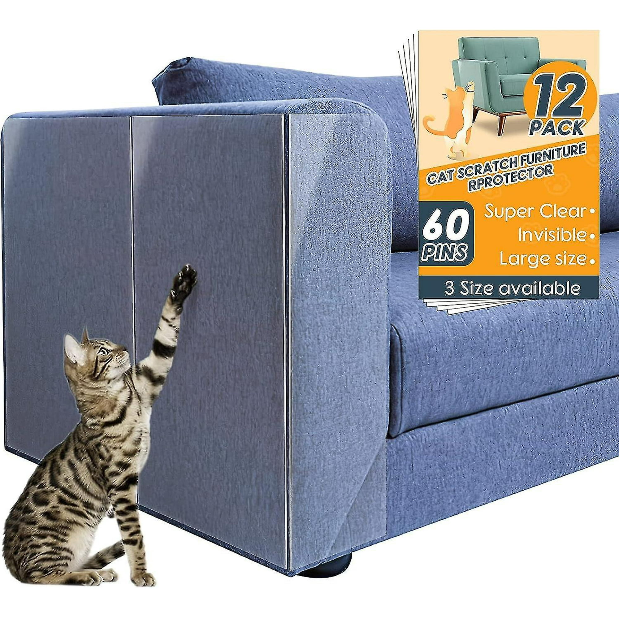 Blue cat protector discount