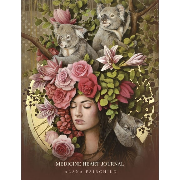 Medicine Heart Oracle Medicine Heart Journal, (Paperback)