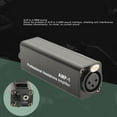 thumbnail image 3 of XLR To 3.5mm Headphone Amplifier Converter, XLR To 3.5mm Headphone Volume Controller Lightweight  for Sound Devices for Performance, 3 of 7