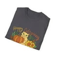 thumbnail image 4 of Happy Thanksgiving Kitten Cat Kitty Men Women Kids TShirt, 4 of 4