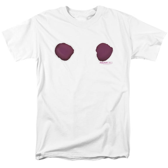 Mean Girls Wear What Regina Wears Adult 18/1 T-Shirt White