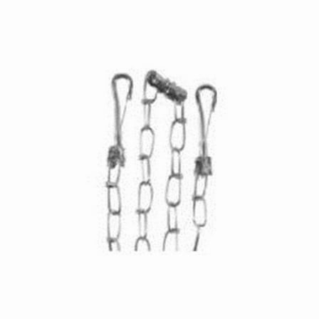 10 ft. Medium Swivel Chain Tie Out