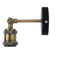 thumbnail image 3 of Industrial Wall Light with Adjustable Joint, Retro Wall Lamp E27, 3 of 4