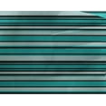 thumbnail image 4 of oneOone Georgette Viscose Fabric Horizontal Stripe Print Sewing Fabric BTY 42 Inch Wide, 4 of 4