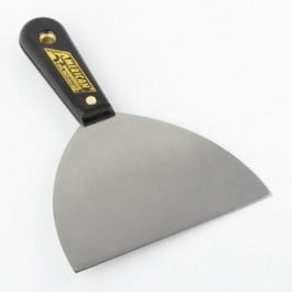 Super Wide Stainless Steel Blade Scraping Hand Putty Knife Scraper