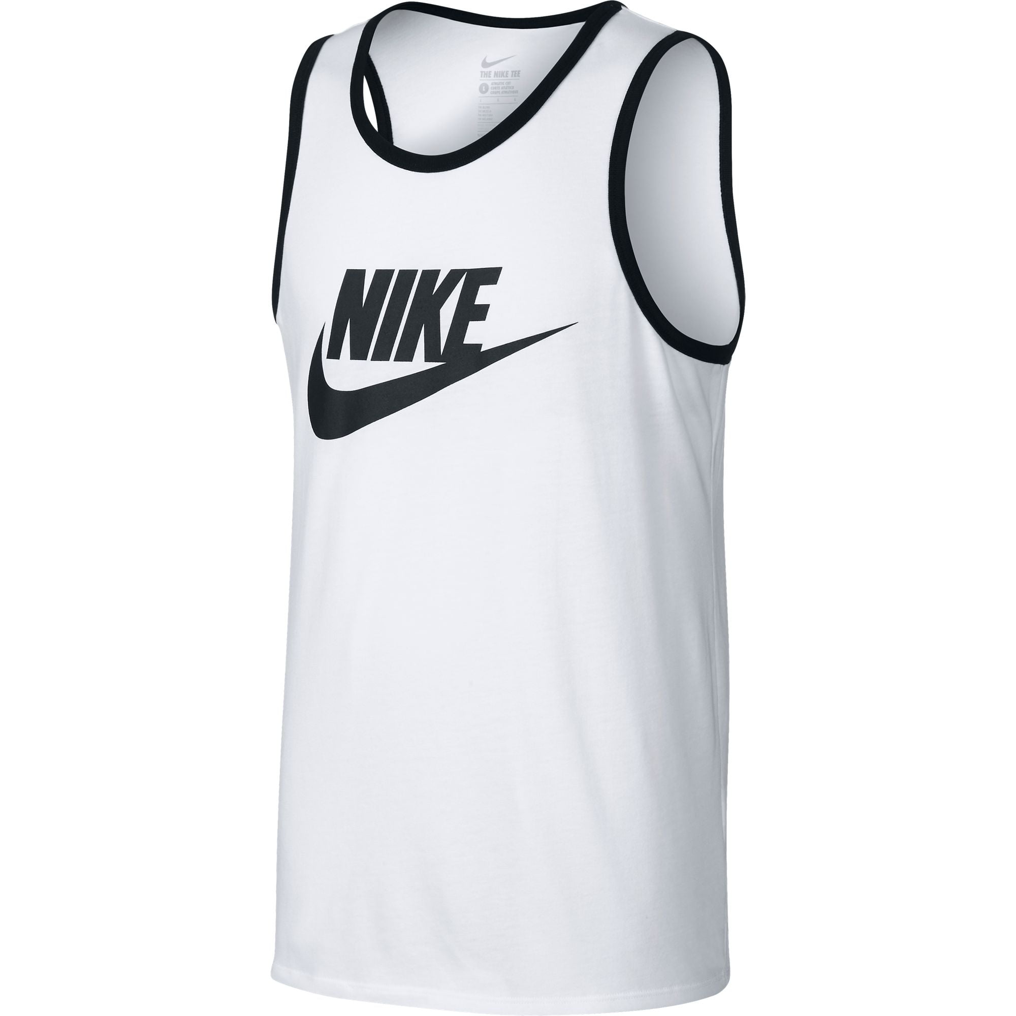 Nike Ace Tank in Red for Men