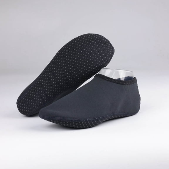 Neoprene Water Socks 3mm, Sand Proof Beach Volleyball Socks Water Shoes Diving Boots for Outdoor Water Sports