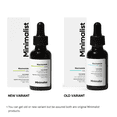 thumbnail image 6 of Minimalist 10% Niacinamide Face Serum for Acne Marks, Blemishes Oil Balancing with Zinc | Skin Clarifying Anti Acne Serum for Oily Acne Prone Skin | 30ml, 6 of 6